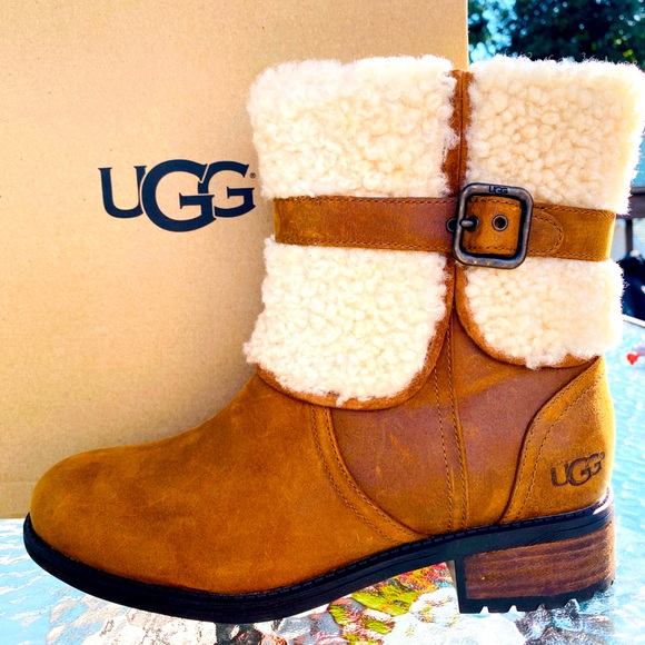 elings ugg boots